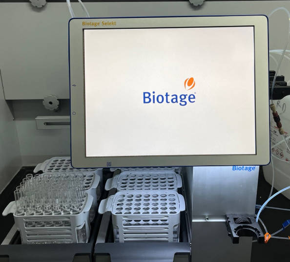 biotage密码